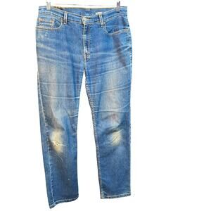 Levis' 510  Vintage Lower Rise  Slim Fit 12 Miss S